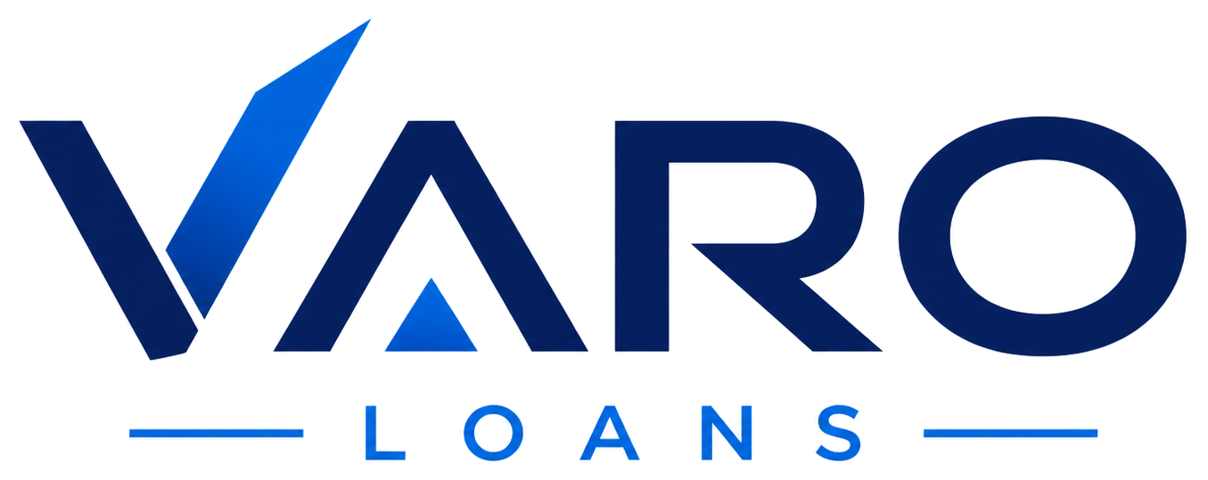 VARO Loans logo